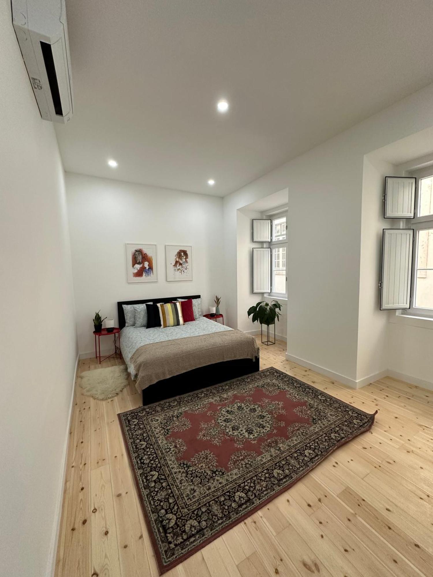 Baixa Chiado Bedrooms Lisboa Екстериор снимка