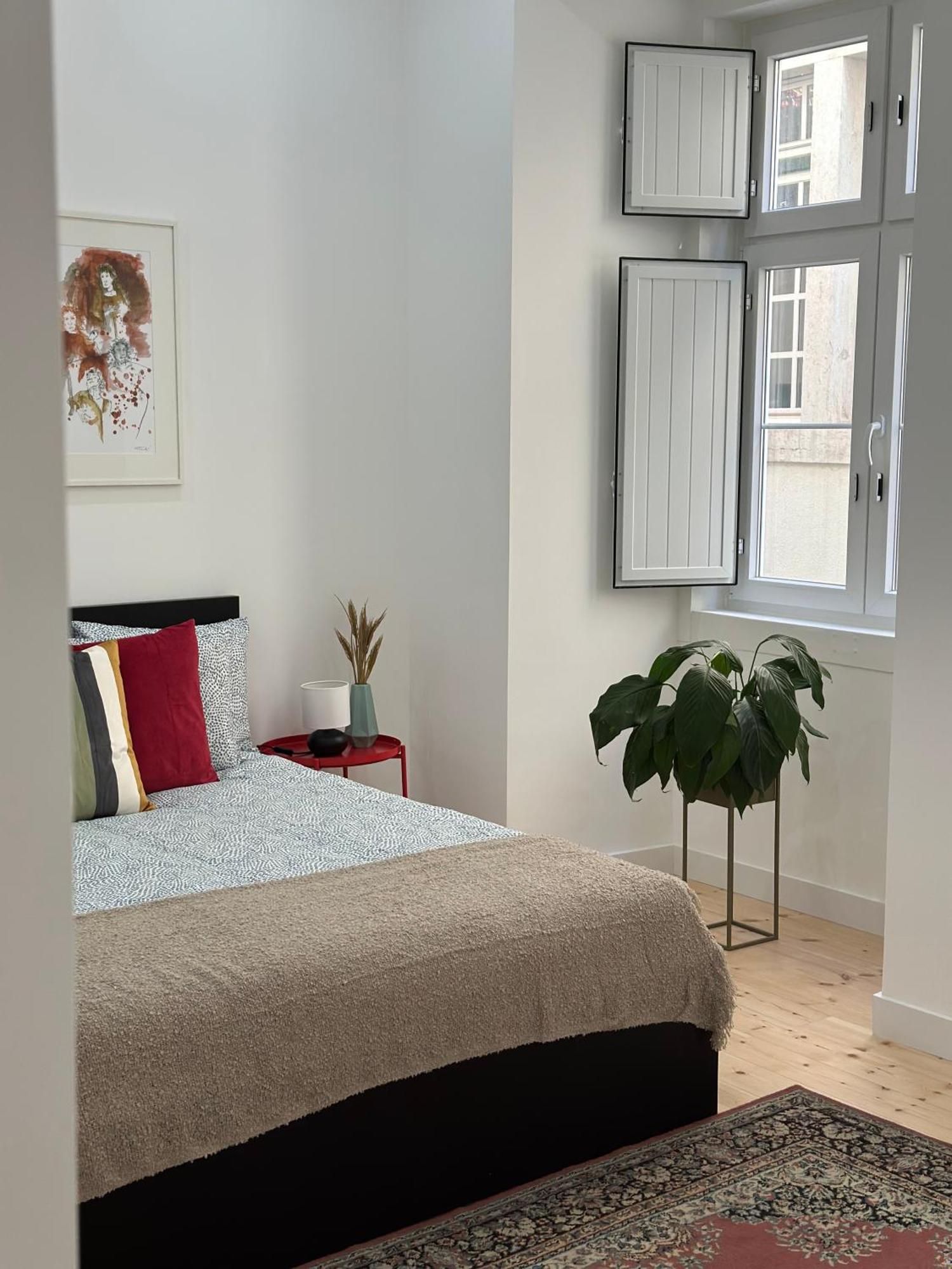 Baixa Chiado Bedrooms Lisboa Екстериор снимка