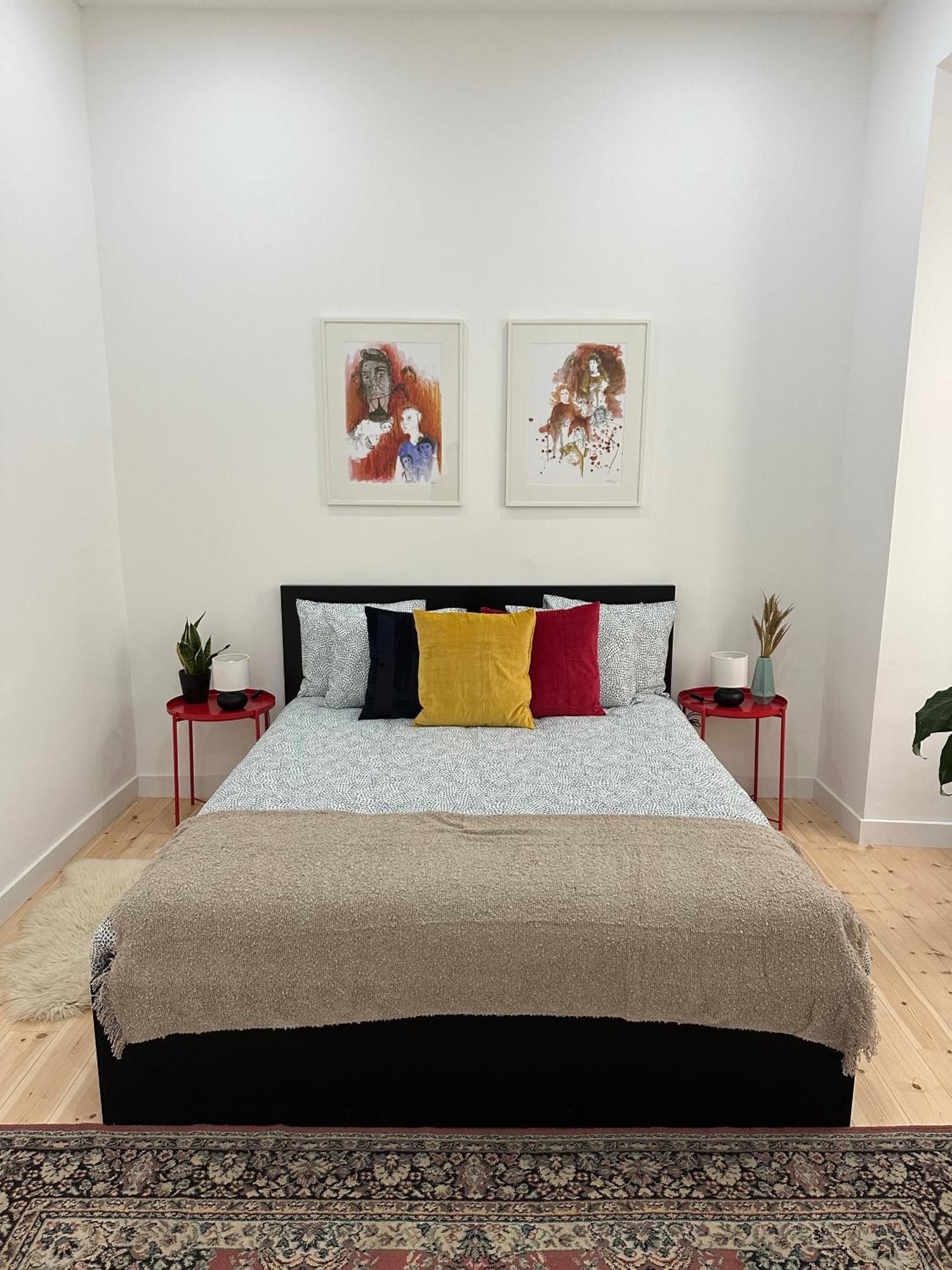 Baixa Chiado Bedrooms Lisboa Екстериор снимка
