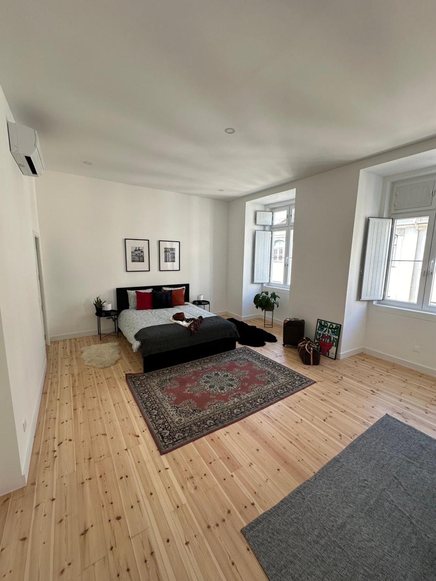 Baixa Chiado Bedrooms Lisboa Екстериор снимка